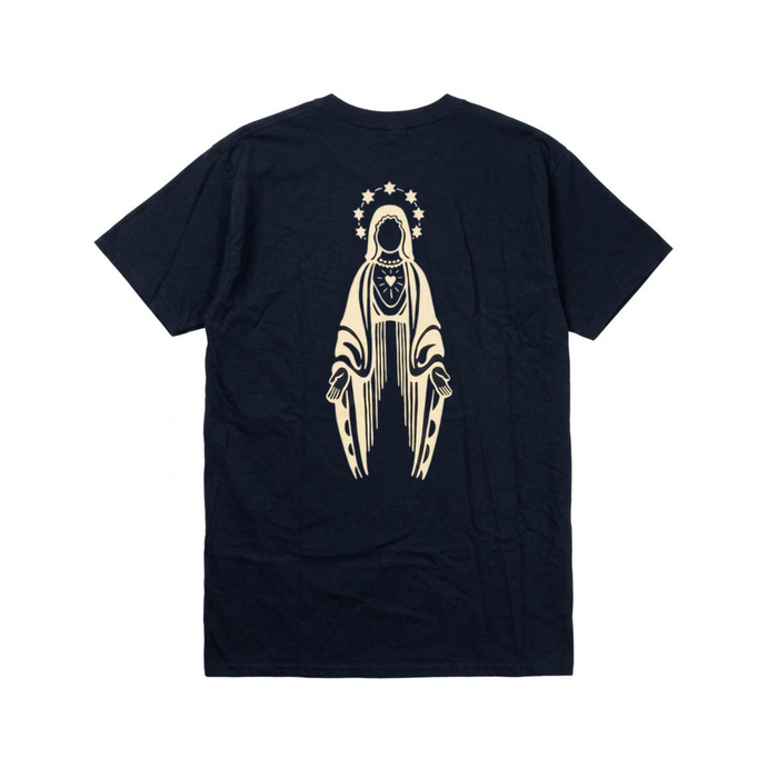 Camiseta Azul