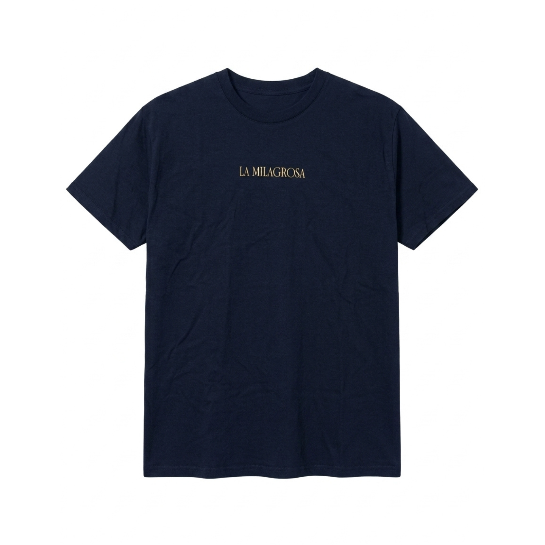 Camiseta Azul