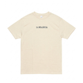 Camiseta Crema