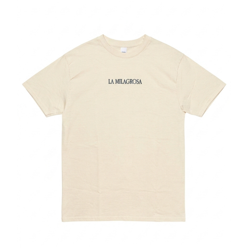 Camiseta Crema