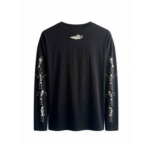 Camiseta manga larga edición limitada
