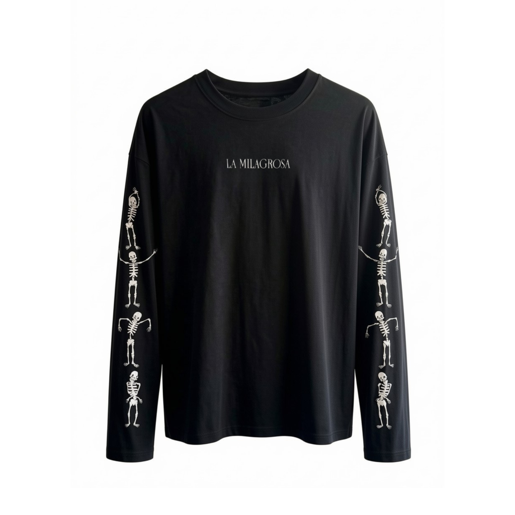Camiseta manga larga edición limitada