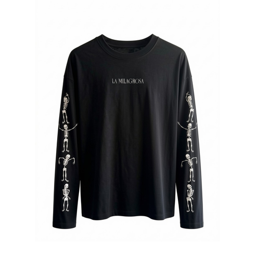 Camiseta manga larga edición limitada