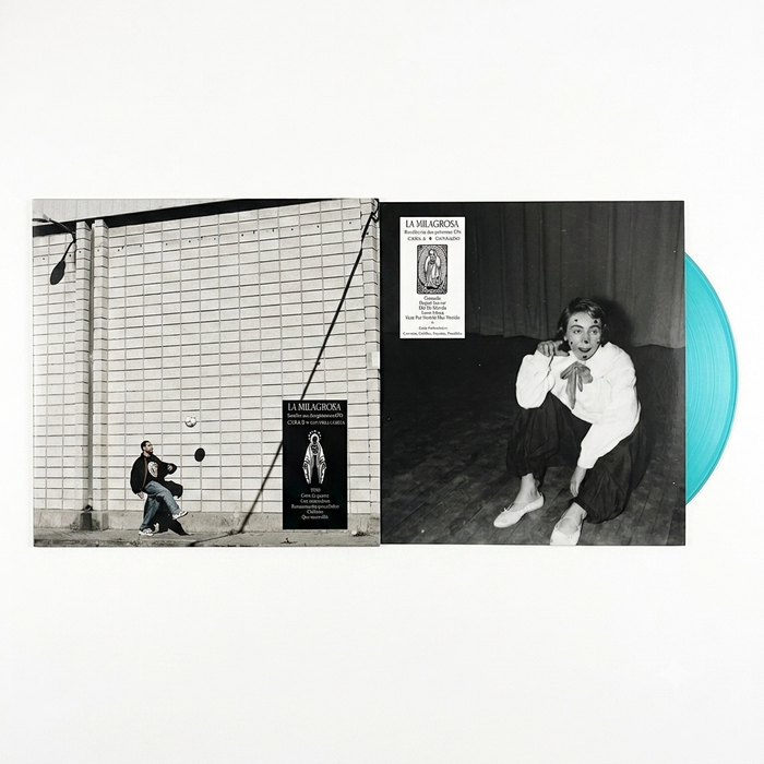 Vinilo CANSADO / CON OTRA CABEZA