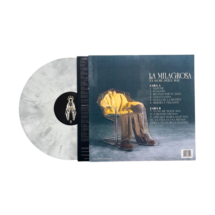 Vinilo LP Ya no me duele mal